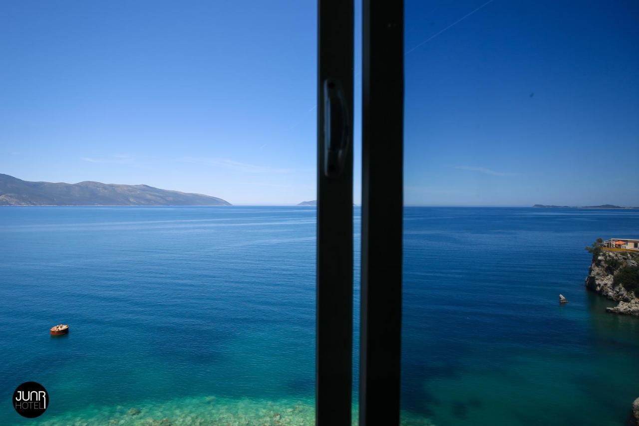 Skyhill Boutique Hotel Vlore Exterior photo