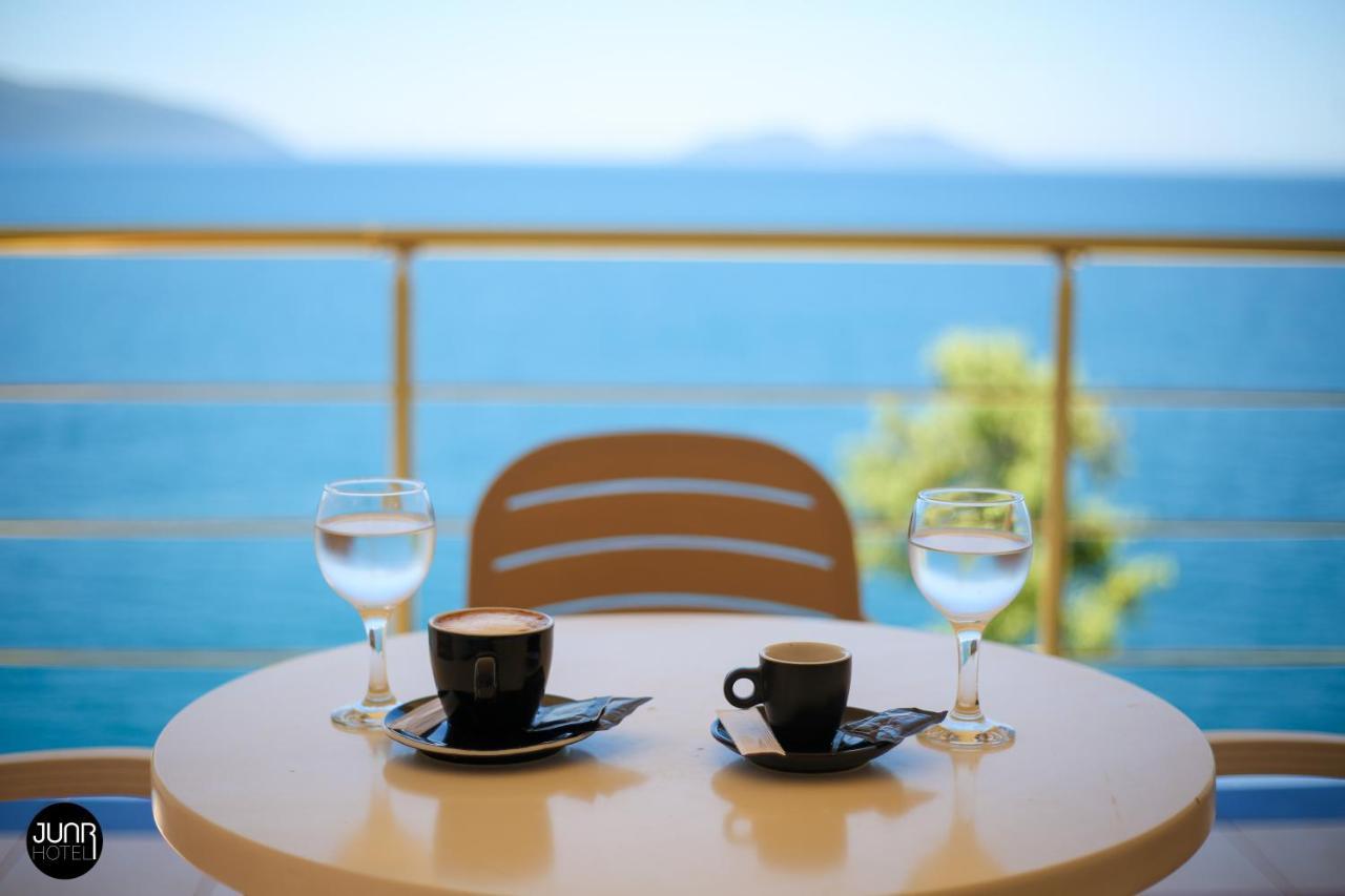 Skyhill Boutique Hotel Vlore Exterior photo