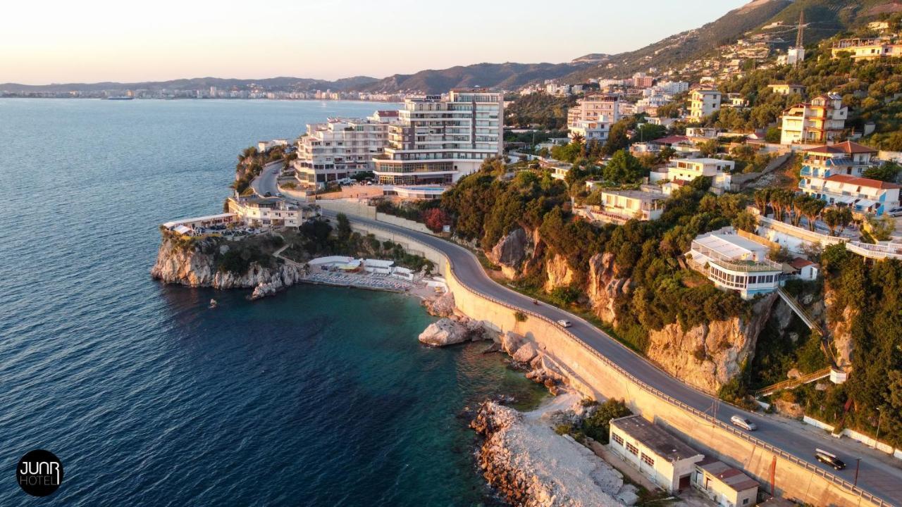 Skyhill Boutique Hotel Vlore Exterior photo