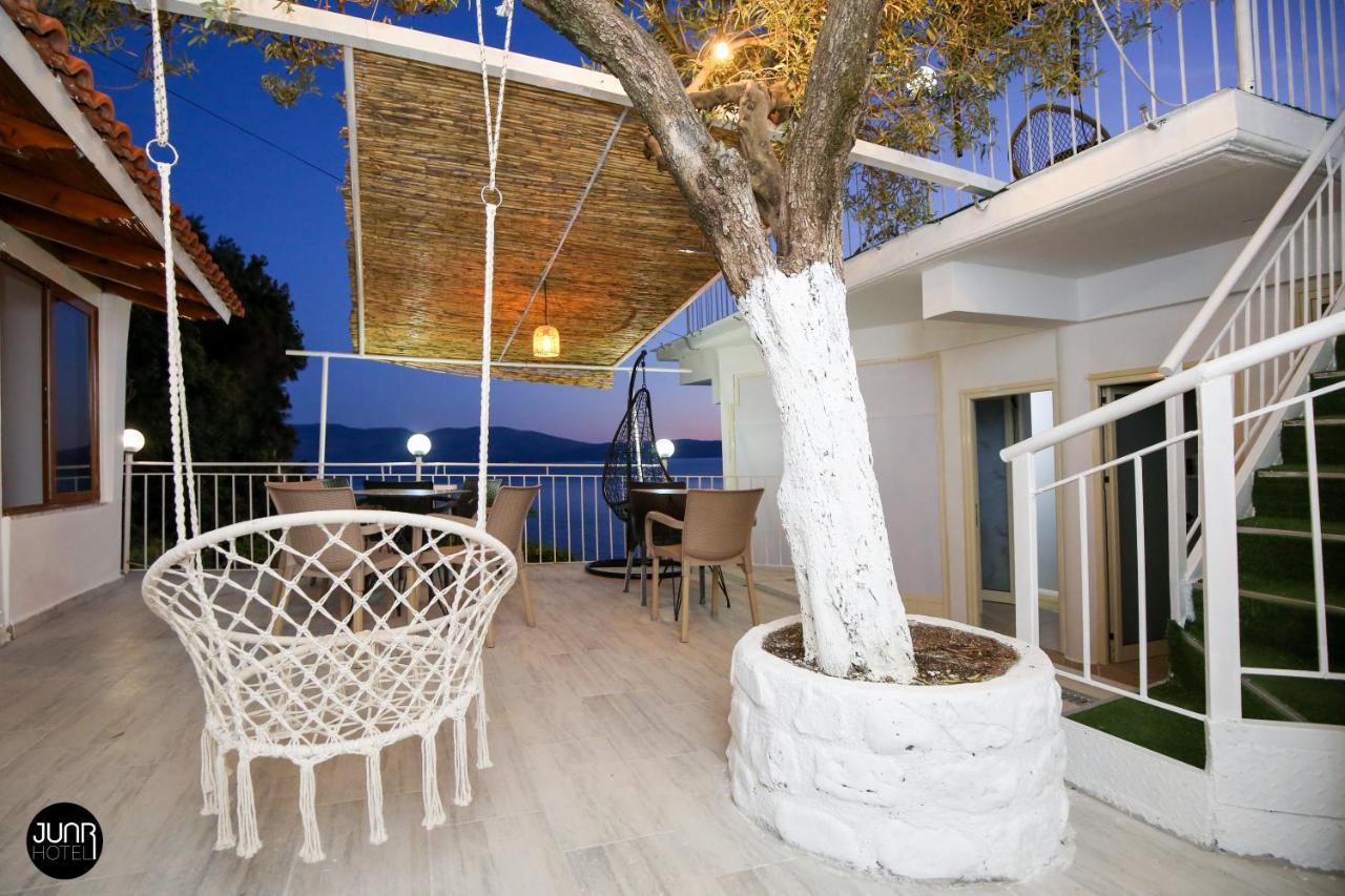 Skyhill Boutique Hotel Vlore Exterior photo