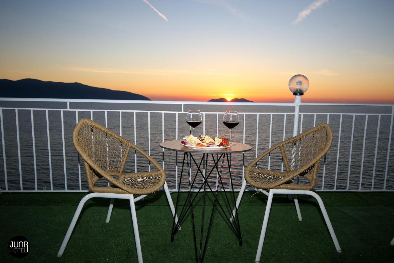 Skyhill Boutique Hotel Vlore Exterior photo