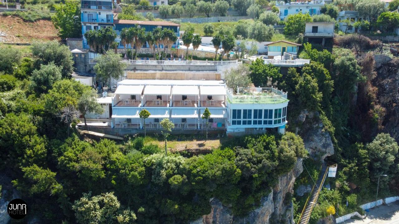 Skyhill Boutique Hotel Vlore Exterior photo