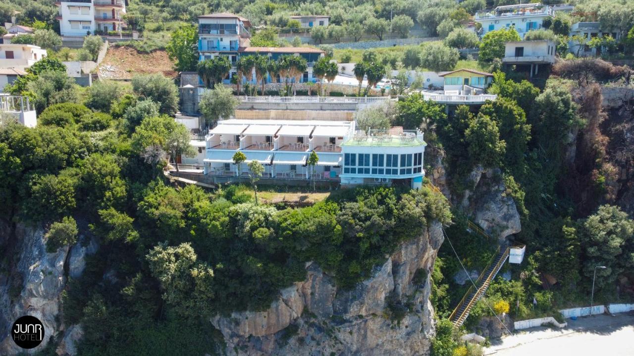Skyhill Boutique Hotel Vlore Exterior photo