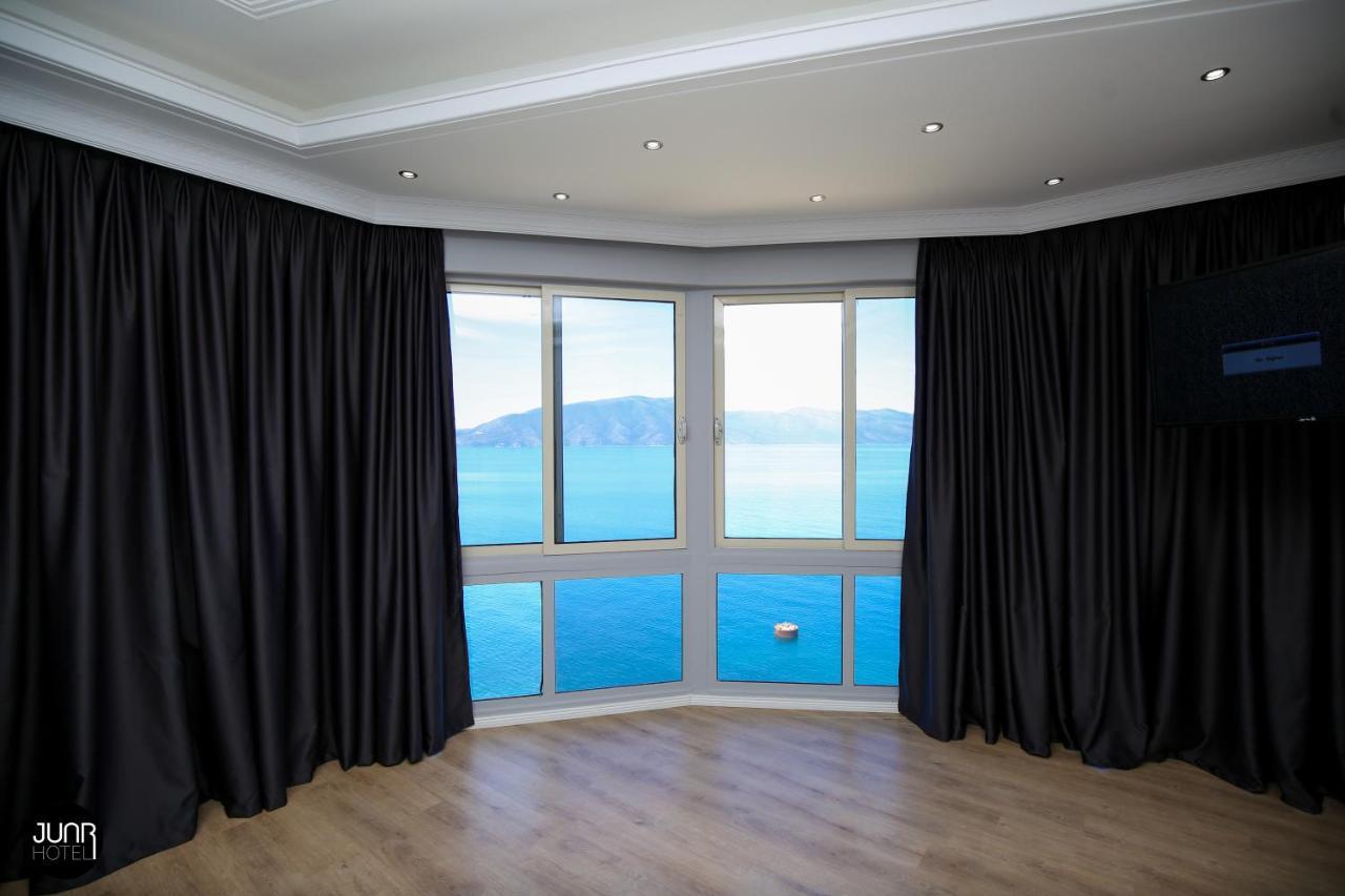 Skyhill Boutique Hotel Vlore Exterior photo