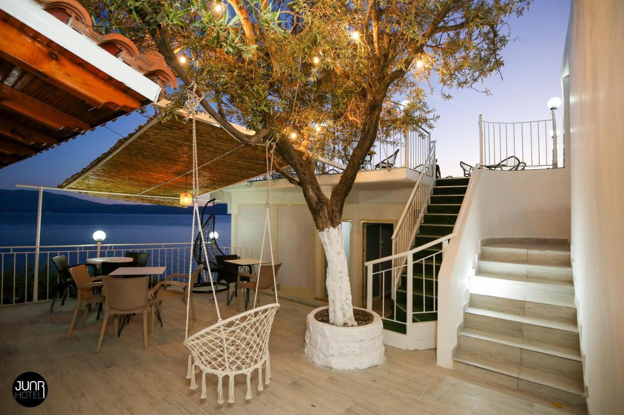 Skyhill Boutique Hotel Vlore Exterior photo