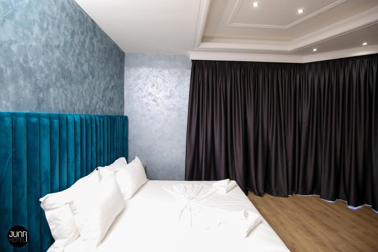 Skyhill Boutique Hotel Vlore Exterior photo