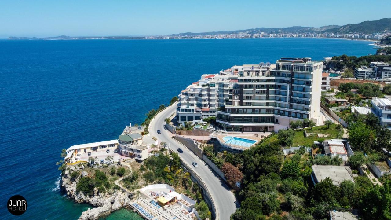 Skyhill Boutique Hotel Vlore Exterior photo