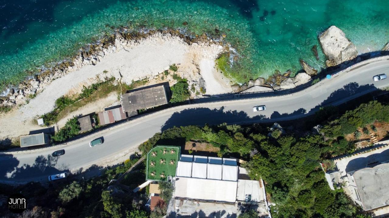 Skyhill Boutique Hotel Vlore Exterior photo