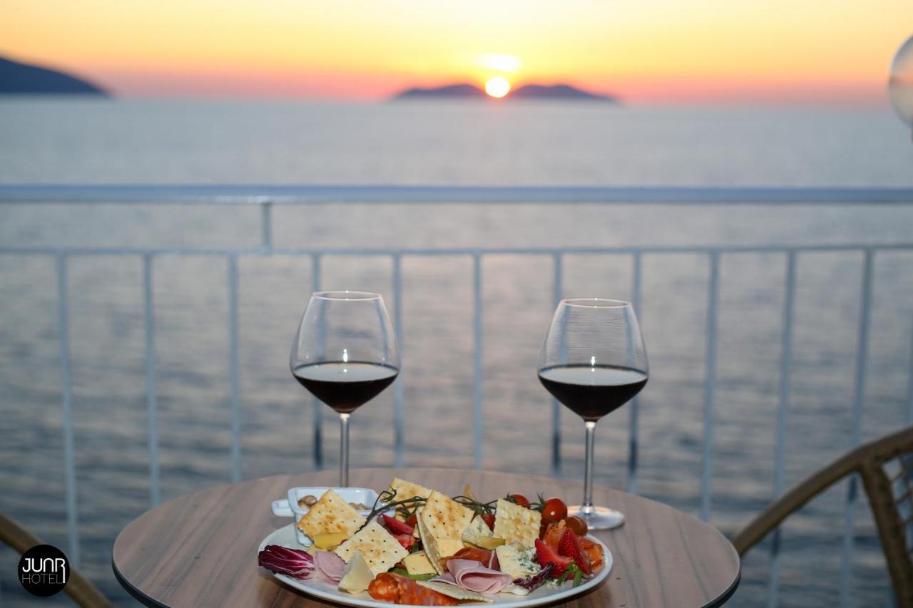 Skyhill Boutique Hotel Vlore Exterior photo