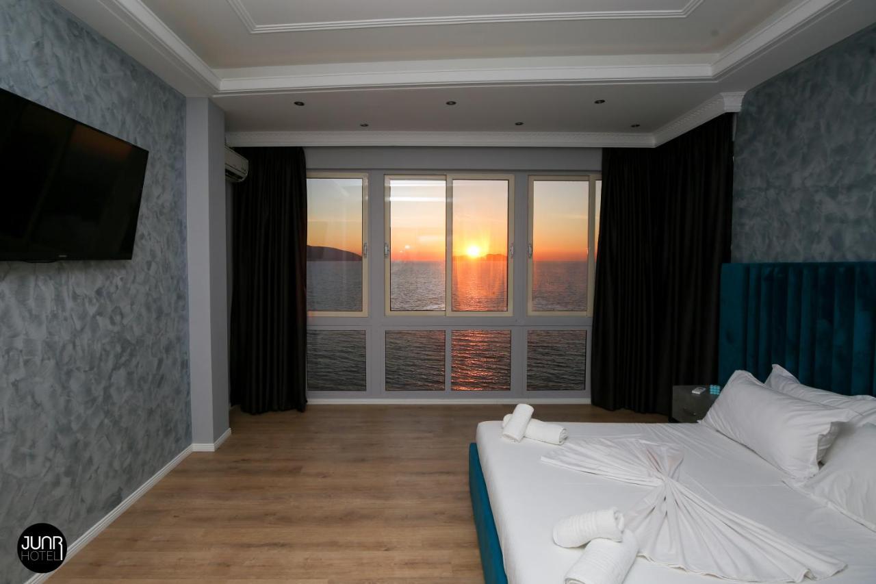 Skyhill Boutique Hotel Vlore Exterior photo