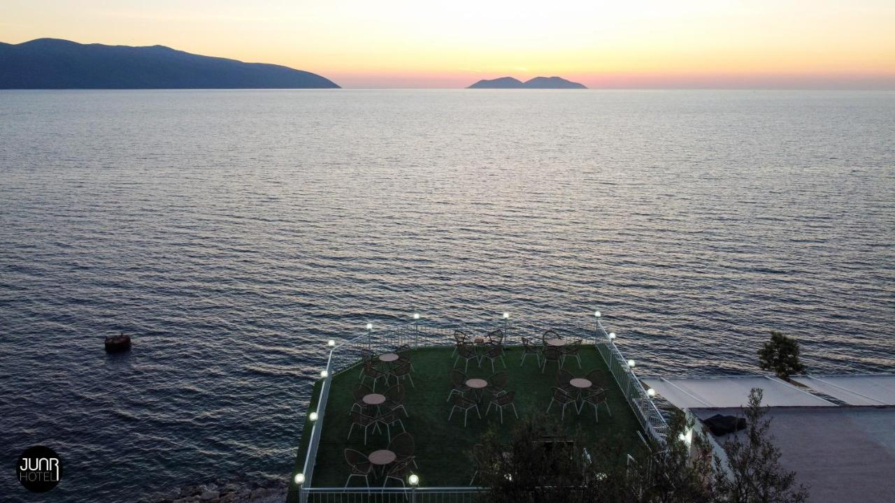 Skyhill Boutique Hotel Vlore Exterior photo