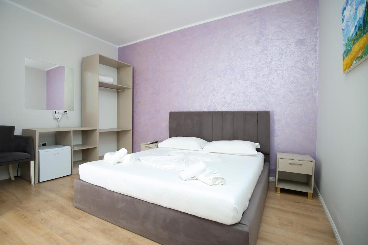 Skyhill Boutique Hotel Vlore Exterior photo