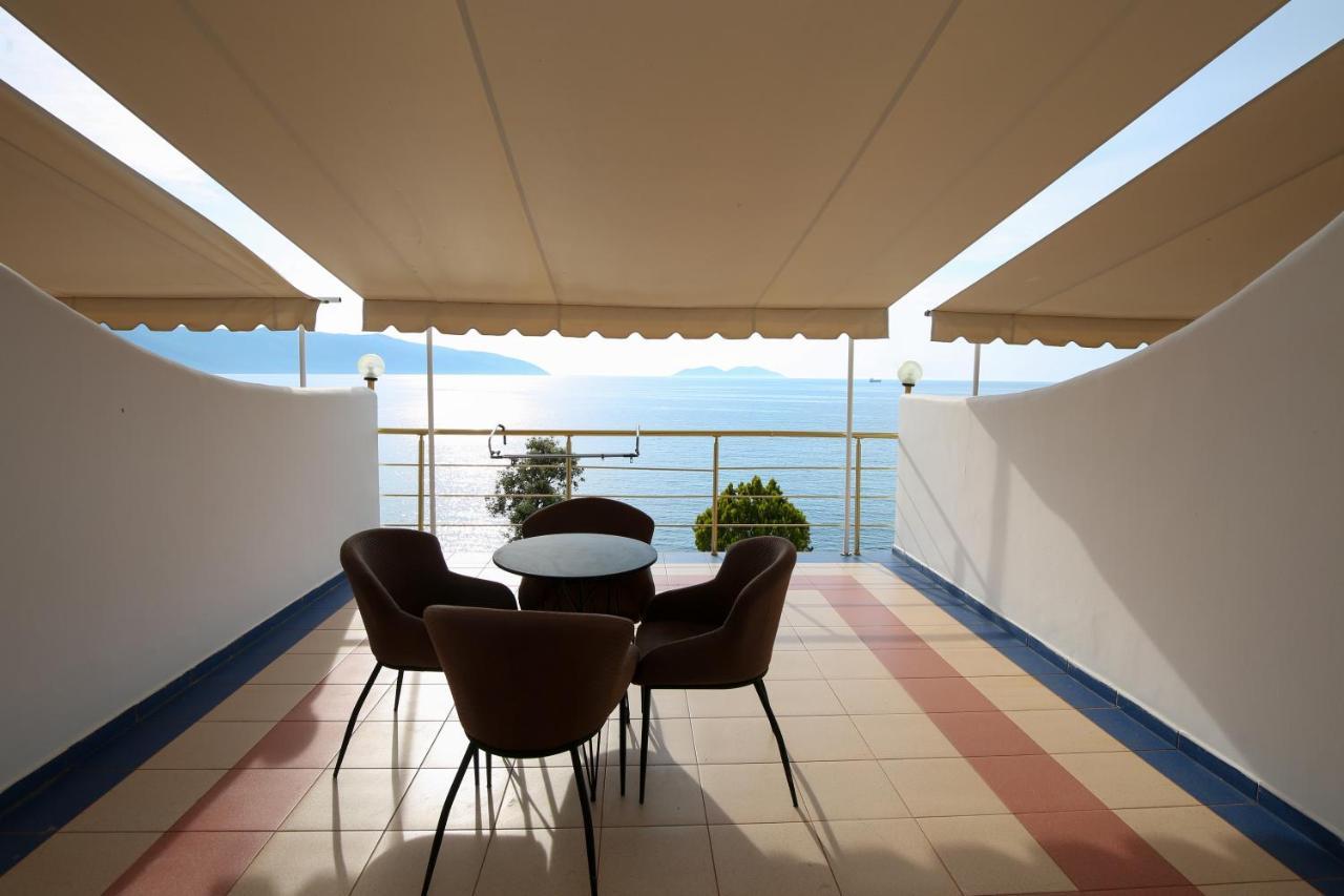 Skyhill Boutique Hotel Vlore Exterior photo