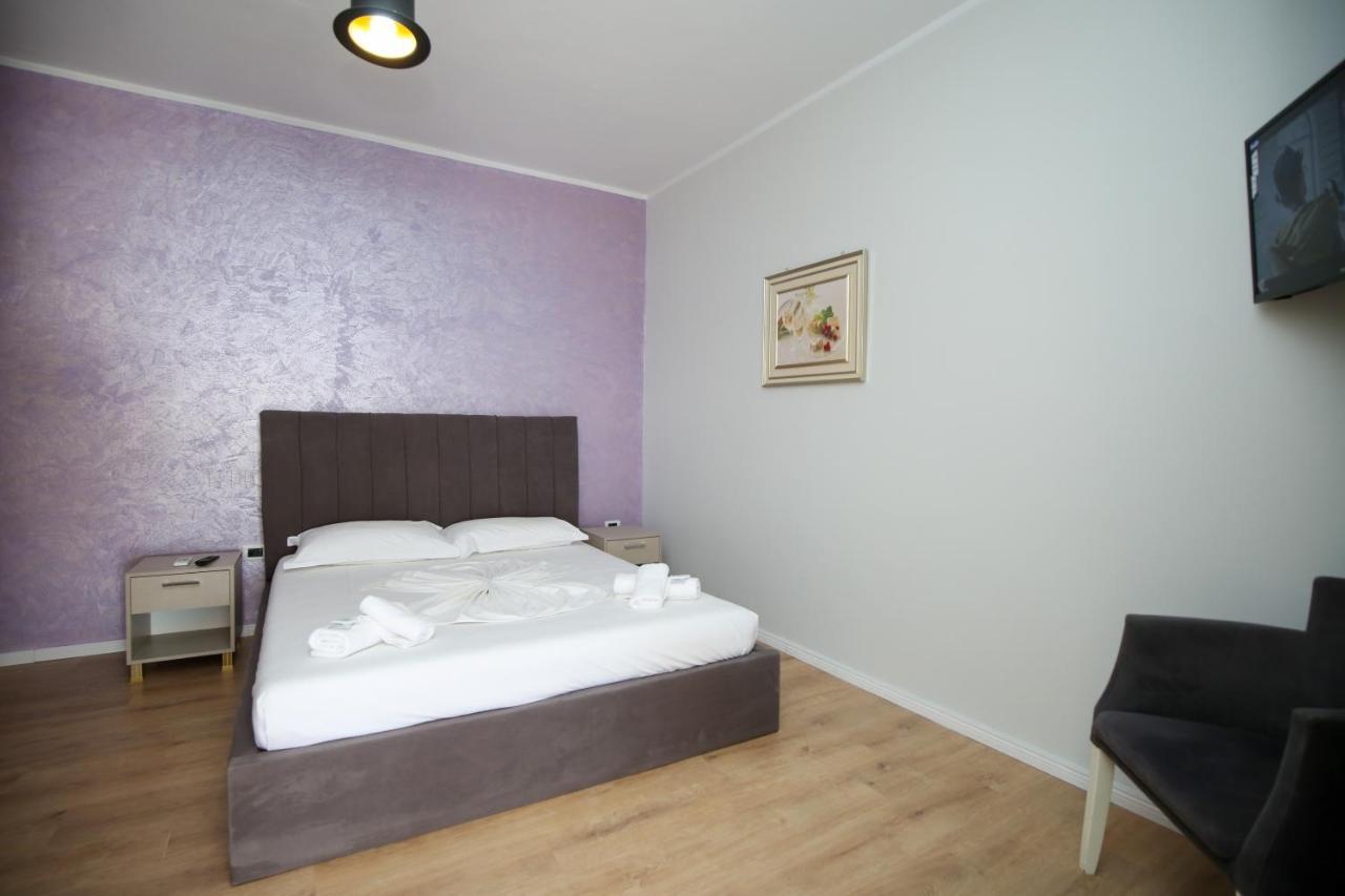 Skyhill Boutique Hotel Vlore Exterior photo