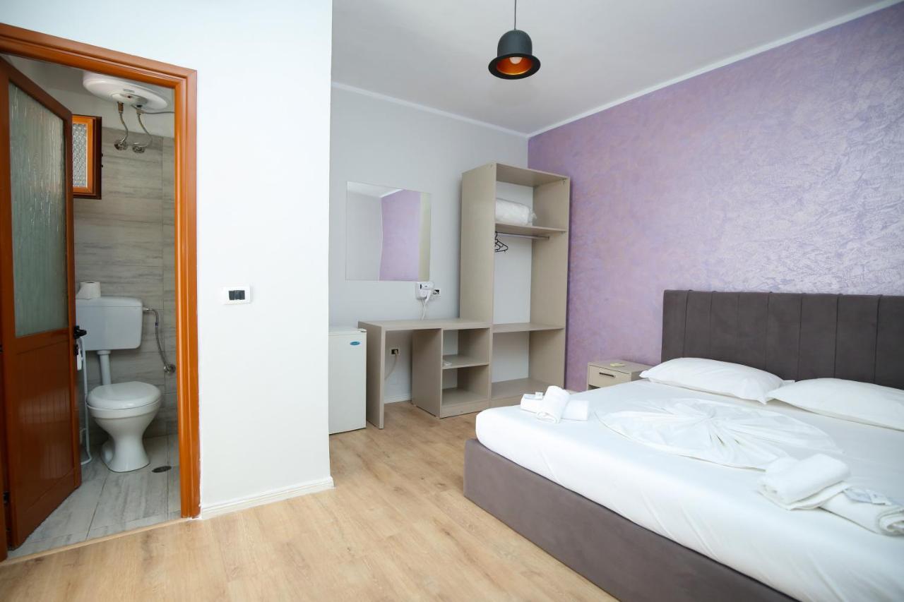 Skyhill Boutique Hotel Vlore Exterior photo